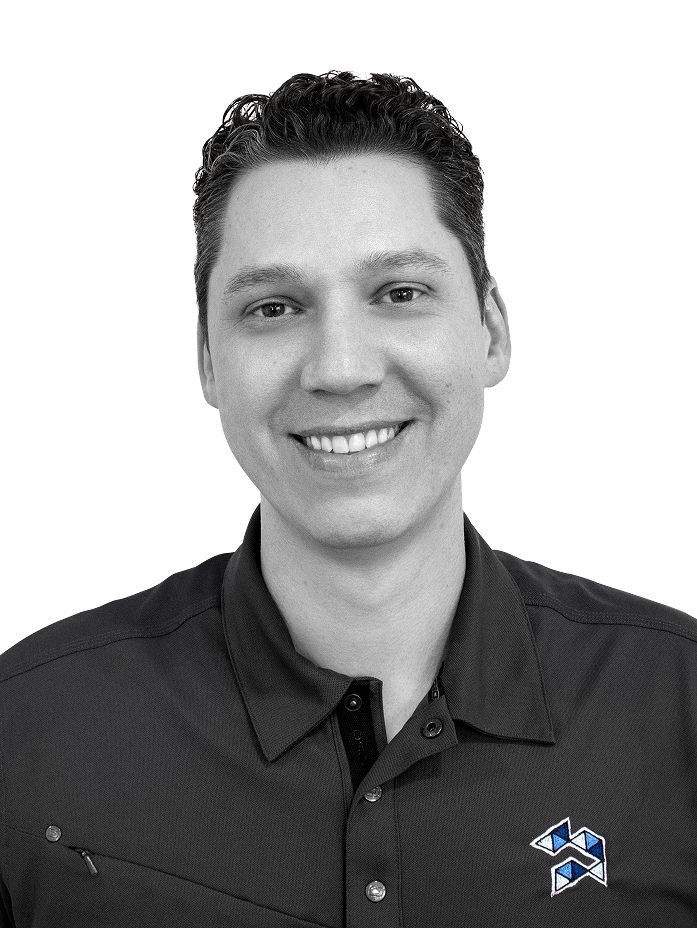 Kevin Hajnos, Head of Enrollment and Client Relations at Diverse