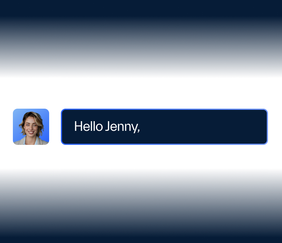 Illustration of scalable personalized video outreach reaching thousands of real estate leads
