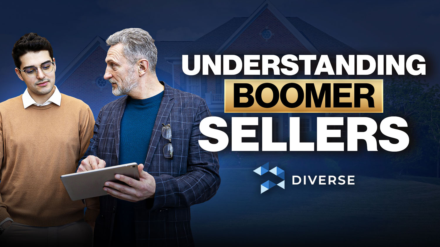 Understanding Boomer Sellers: Why They List, Wait, or Walk Away