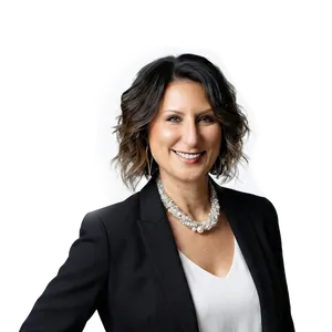 Adrienne V., real estate agent partner