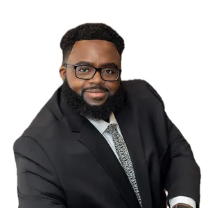 Aaron G., real estate agent partner
