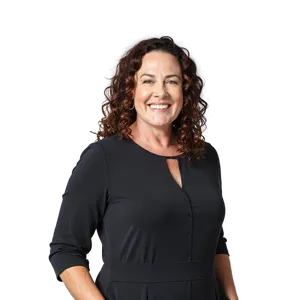 Kelly L., real estate agent partner